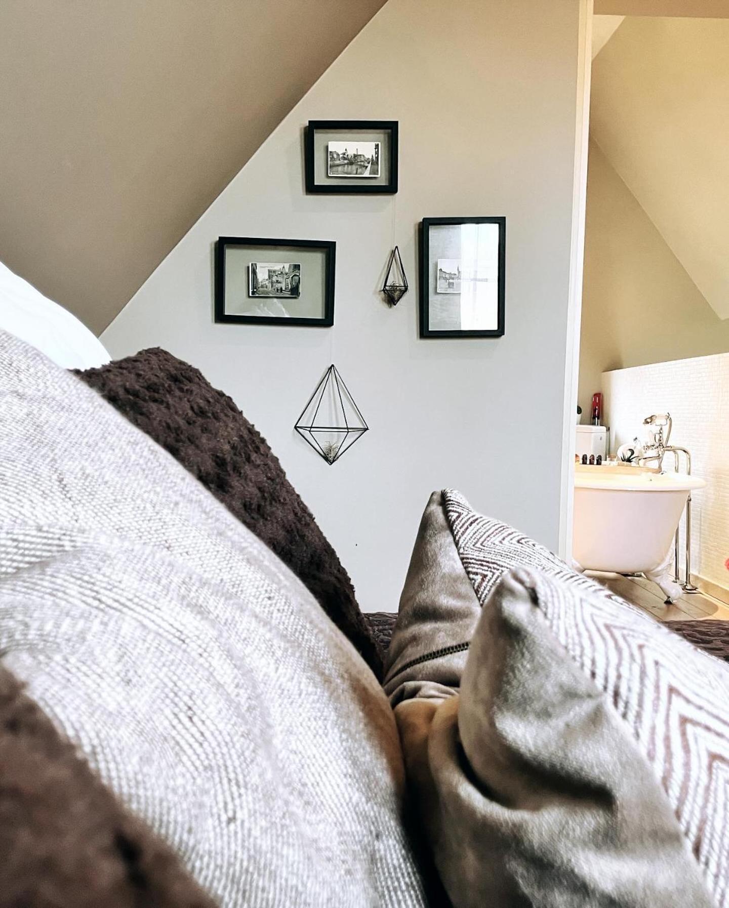 Domus Portus Bed and Breakfast Dendermonde Exteriör bild