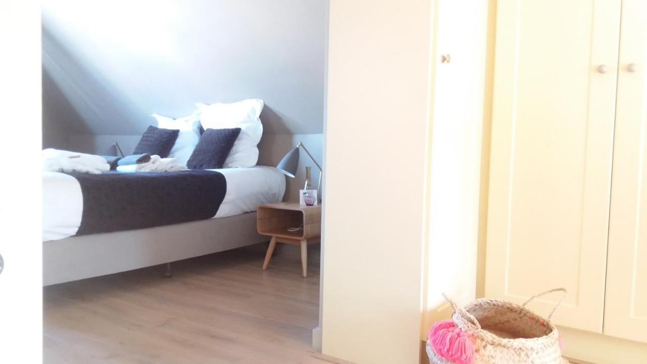 Domus Portus Bed and Breakfast Dendermonde Exteriör bild